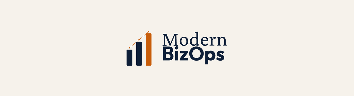 Modern BizOps